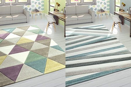 Alfombra comedor moderna