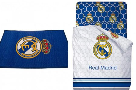 Alfombra real madrid