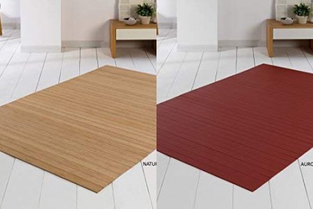 Alfombra bambú 170x240