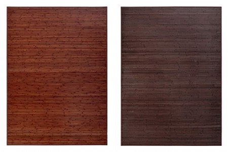 Alfombra bambú 250
