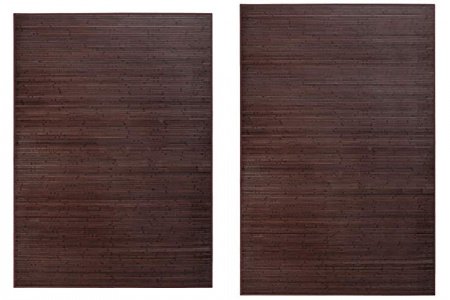 Alfombra bambu 300x300
