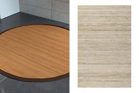 Alfombra bambú ecologica