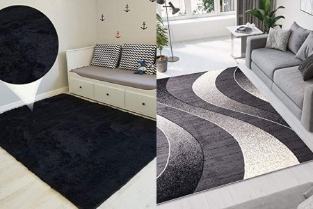Alfombra bambú ikea