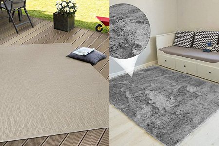 Alfombra exterior lavable