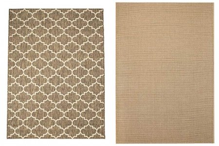 Alfombra exterior sisal