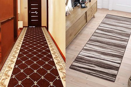 Alfombras kilim pasillo