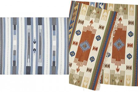 Alfombra kilim segunda mano