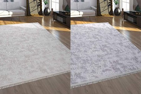 Alfombra lavable pelo corto