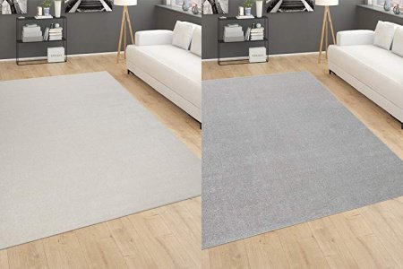 Alfombra lisa pelo corto