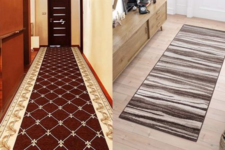 Alfombra pasillo kilim