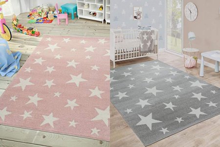 Alfombra pelo corto ikea